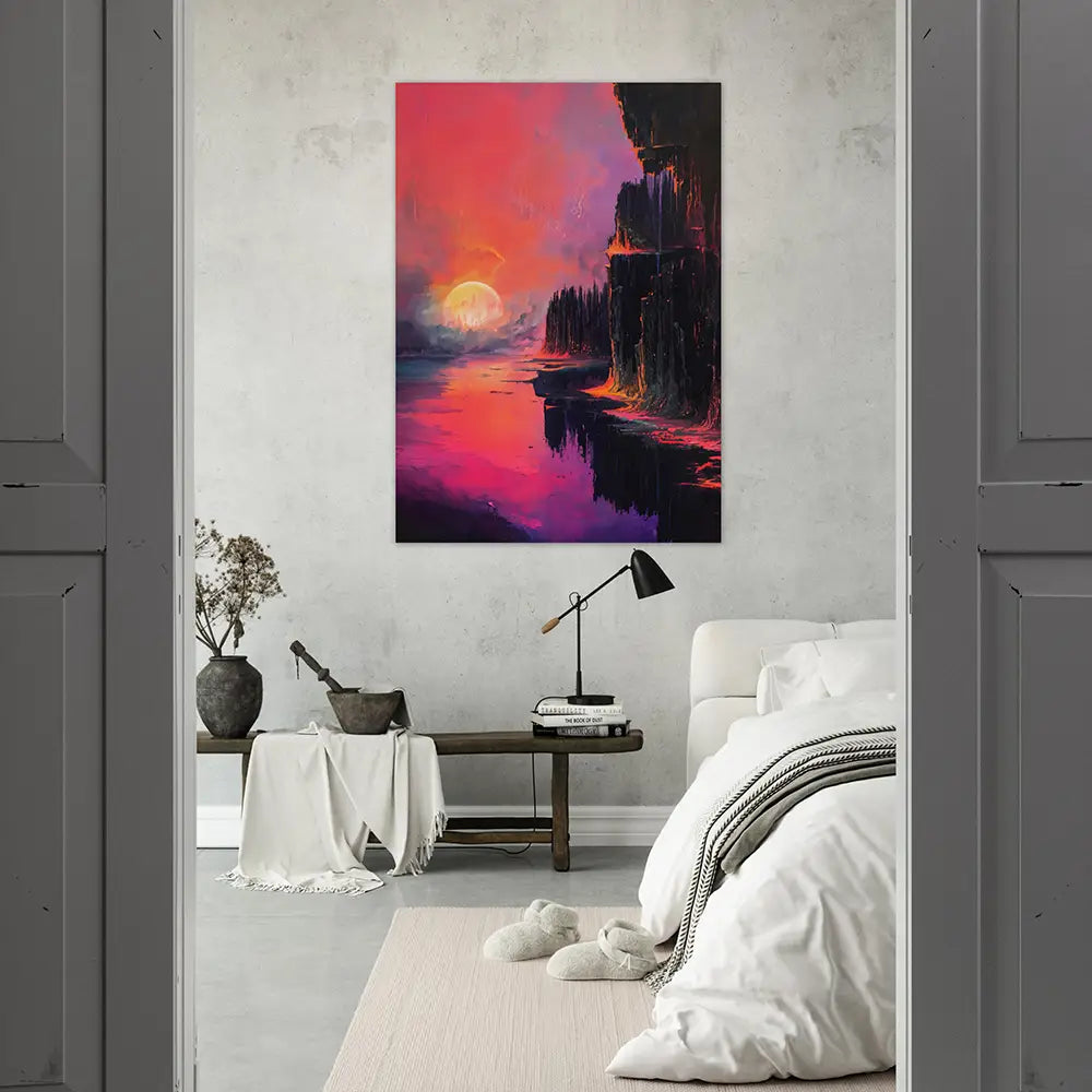 Cool Wall Art Landscape print