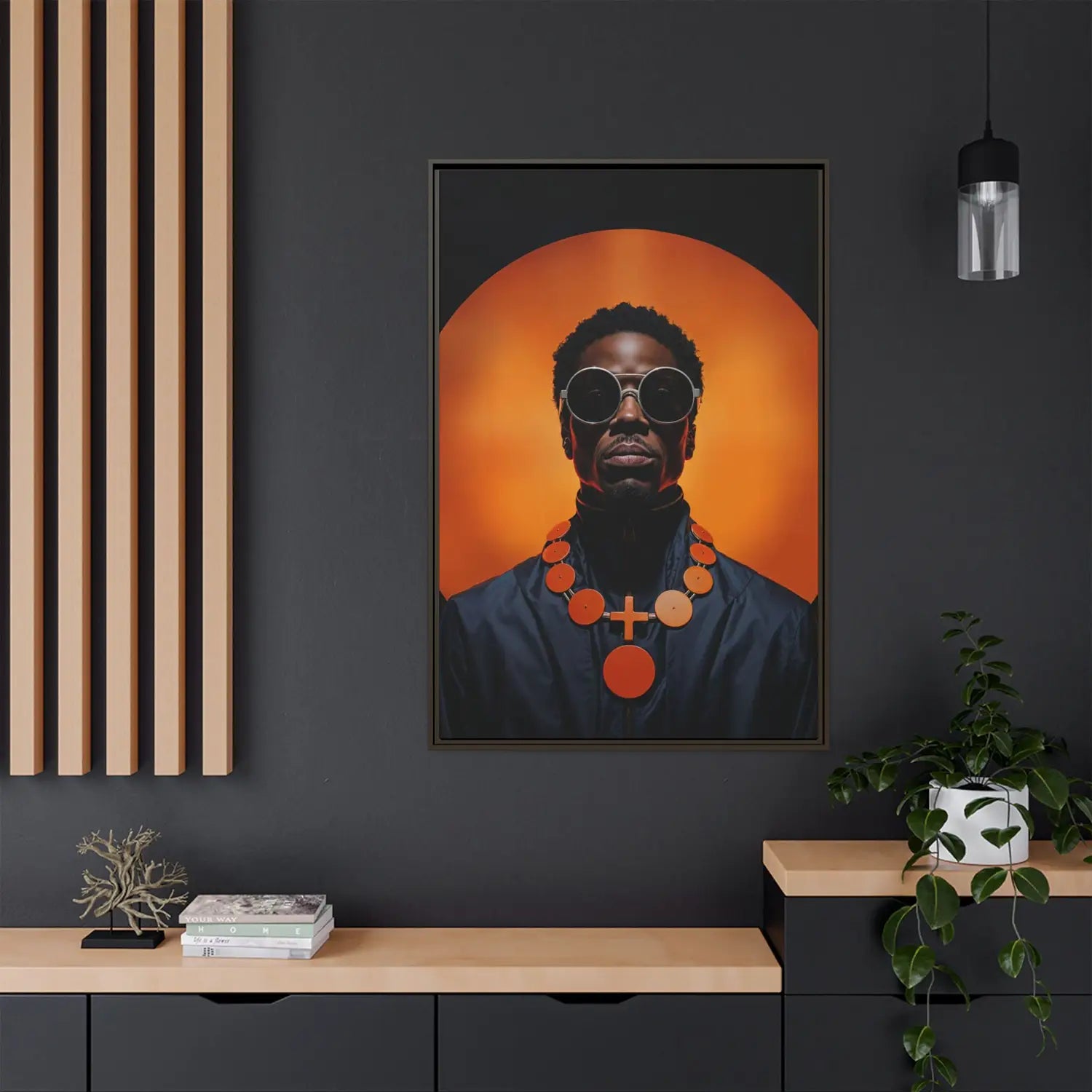 High Priest - Poster