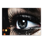 Poster Reflection eyes